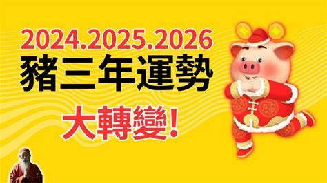 豬年運程|屬豬人2025年運勢預測：開始新事業